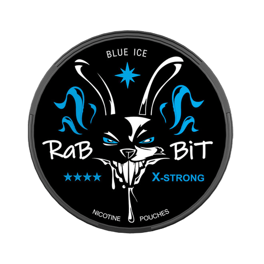 RABBIT Blue Ice - Snuzia
