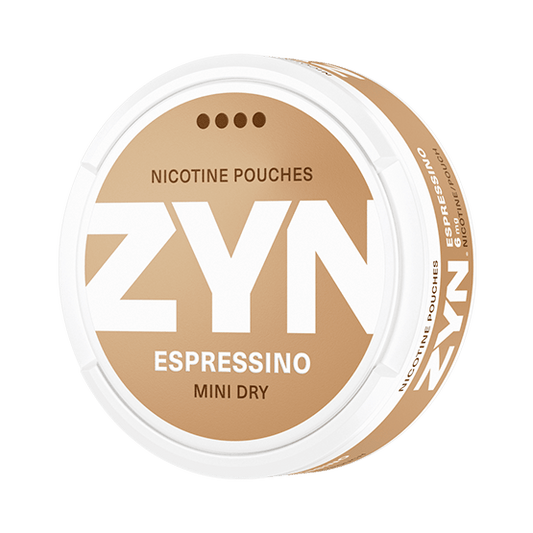 ZYN Mini Espressino Strong - Snuzia