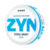 Zyn Cool Mint Slim Extra Strong - snuzia